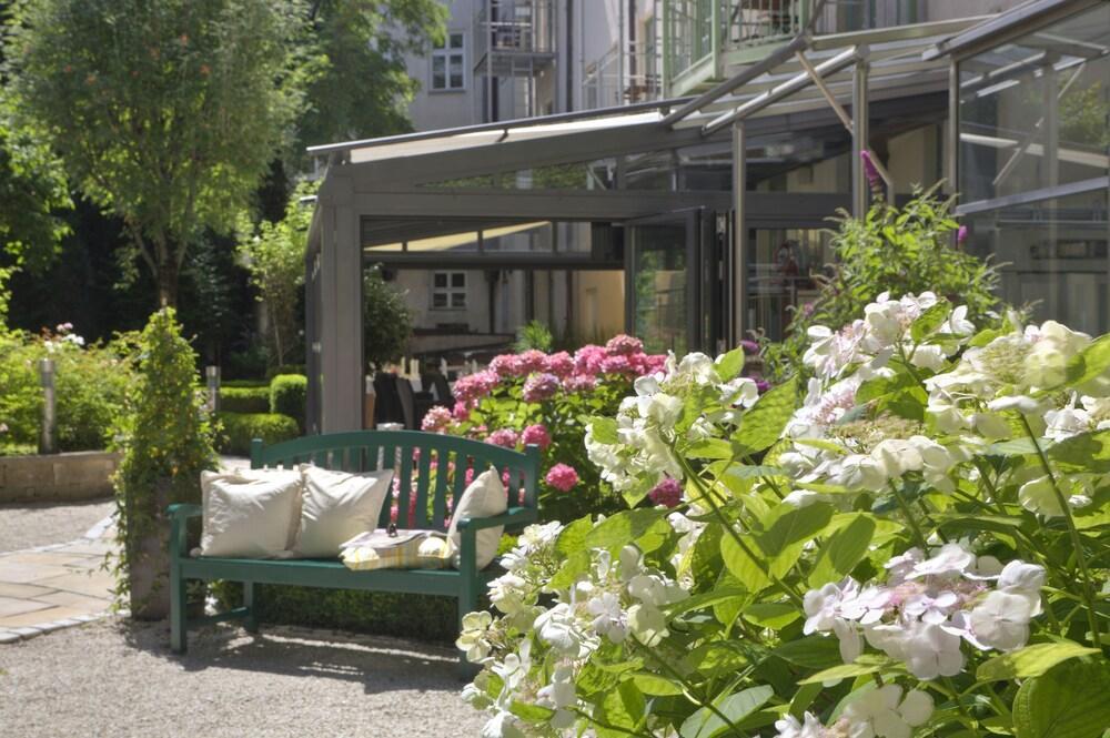 Maximilian Munich Apartments & Hotel Zewnętrze zdjęcie